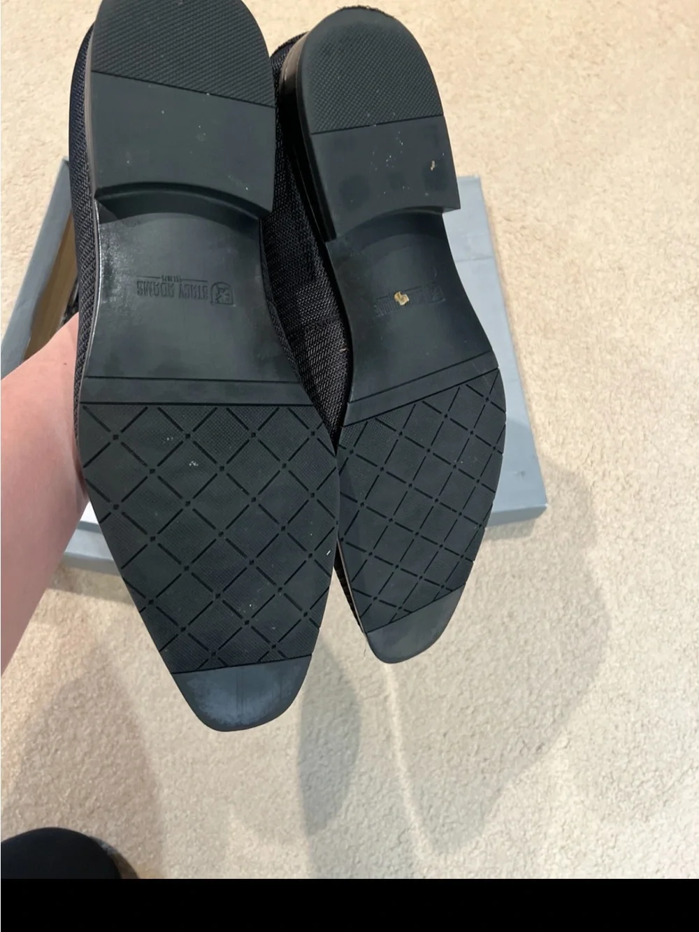 Stacy Adams elegant black